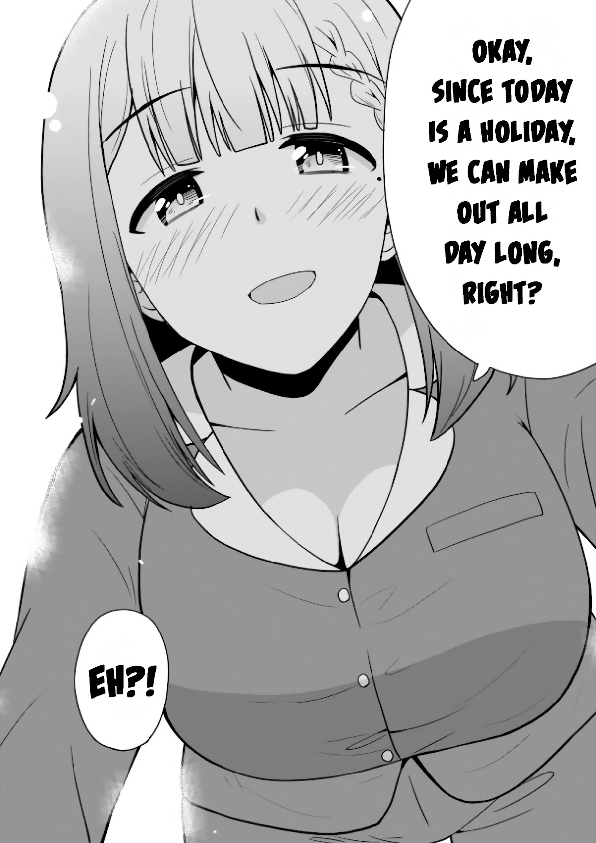 Soretomo Time Leap ni Suru? Chapter 1 page 12 - Chapter 1