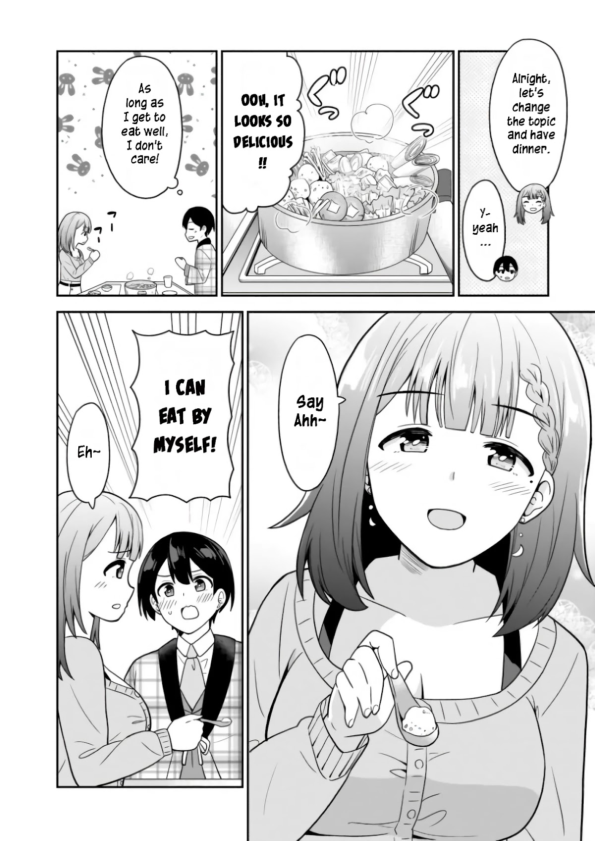 Soretomo Time Leap ni Suru? Chapter 1 page 4 - Chapter 1