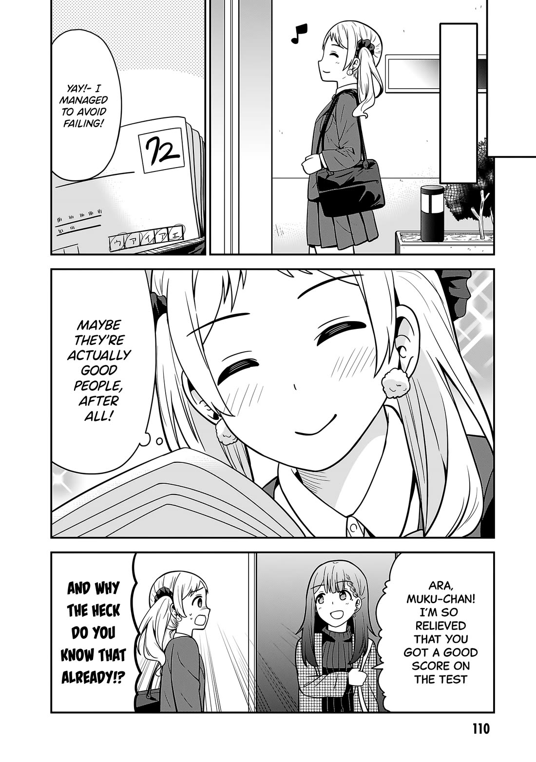 Soretomo Time Leap ni Suru? Chapter 10 page 11 - Chapter 10: Studying for Tests and Time Leap