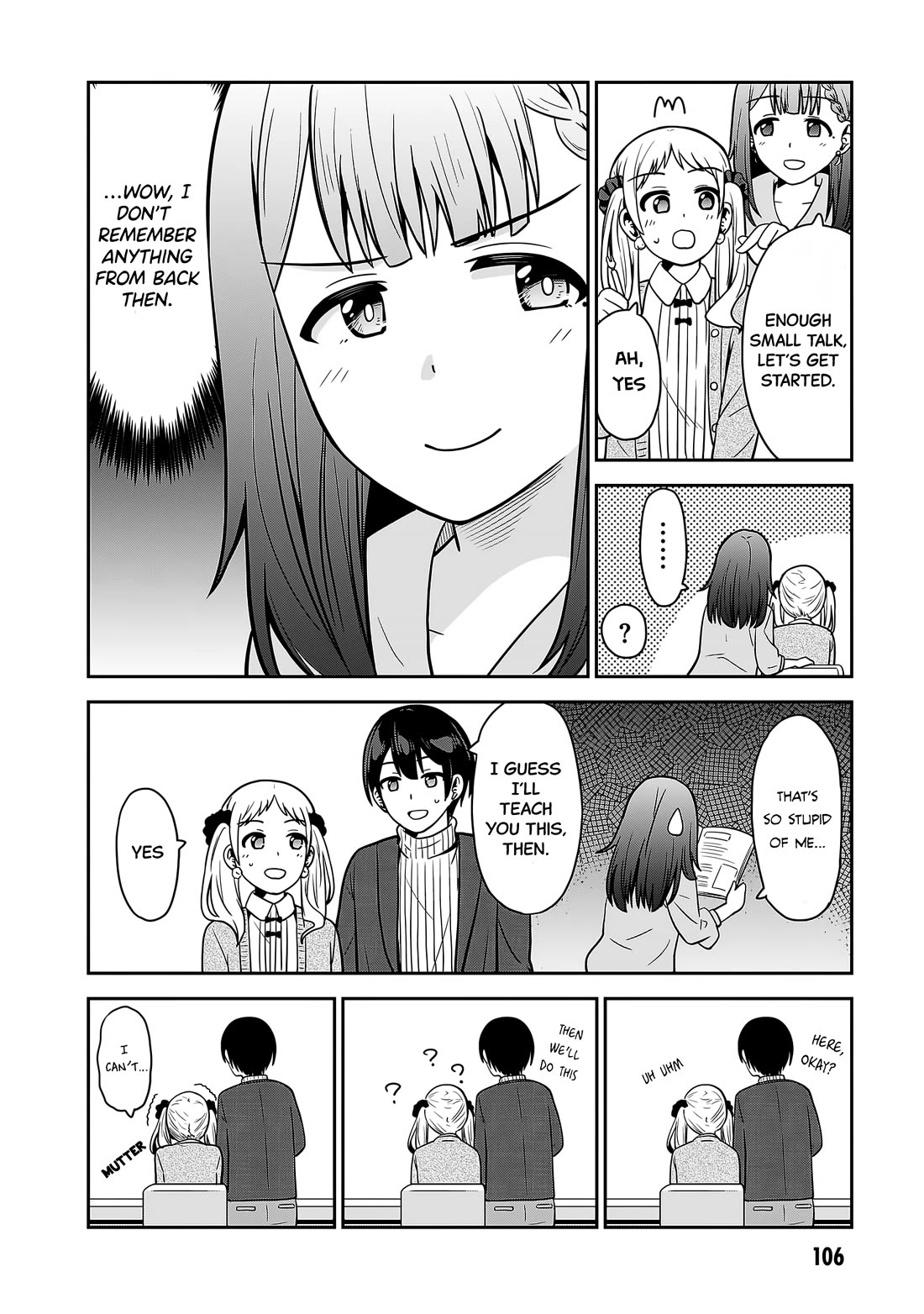 Soretomo Time Leap ni Suru? Chapter 10 page 7 - Chapter 10: Studying for Tests and Time Leap