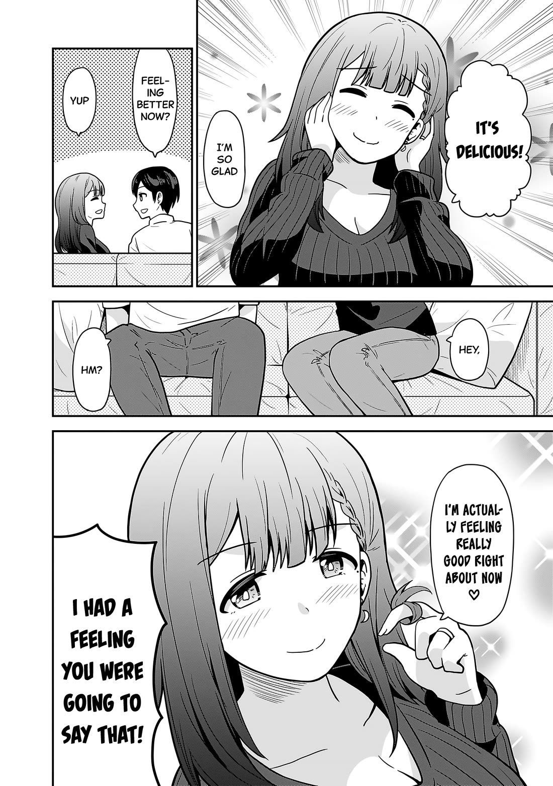 Soretomo Time Leap ni Suru? Chapter 11 page 11 - Chapter 11: Pudding with a Side of Time Leap
