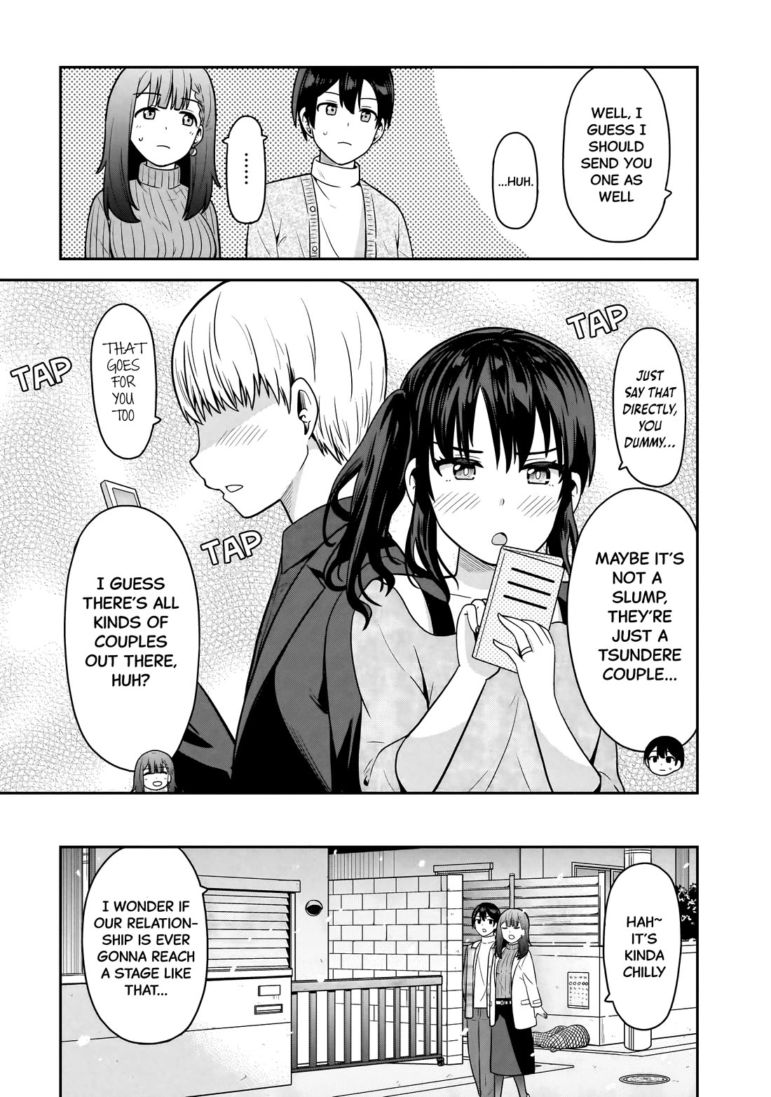Soretomo Time Leap ni Suru? Chapter 13 page 10 - Chapter 13: Classmate and Time Leap
