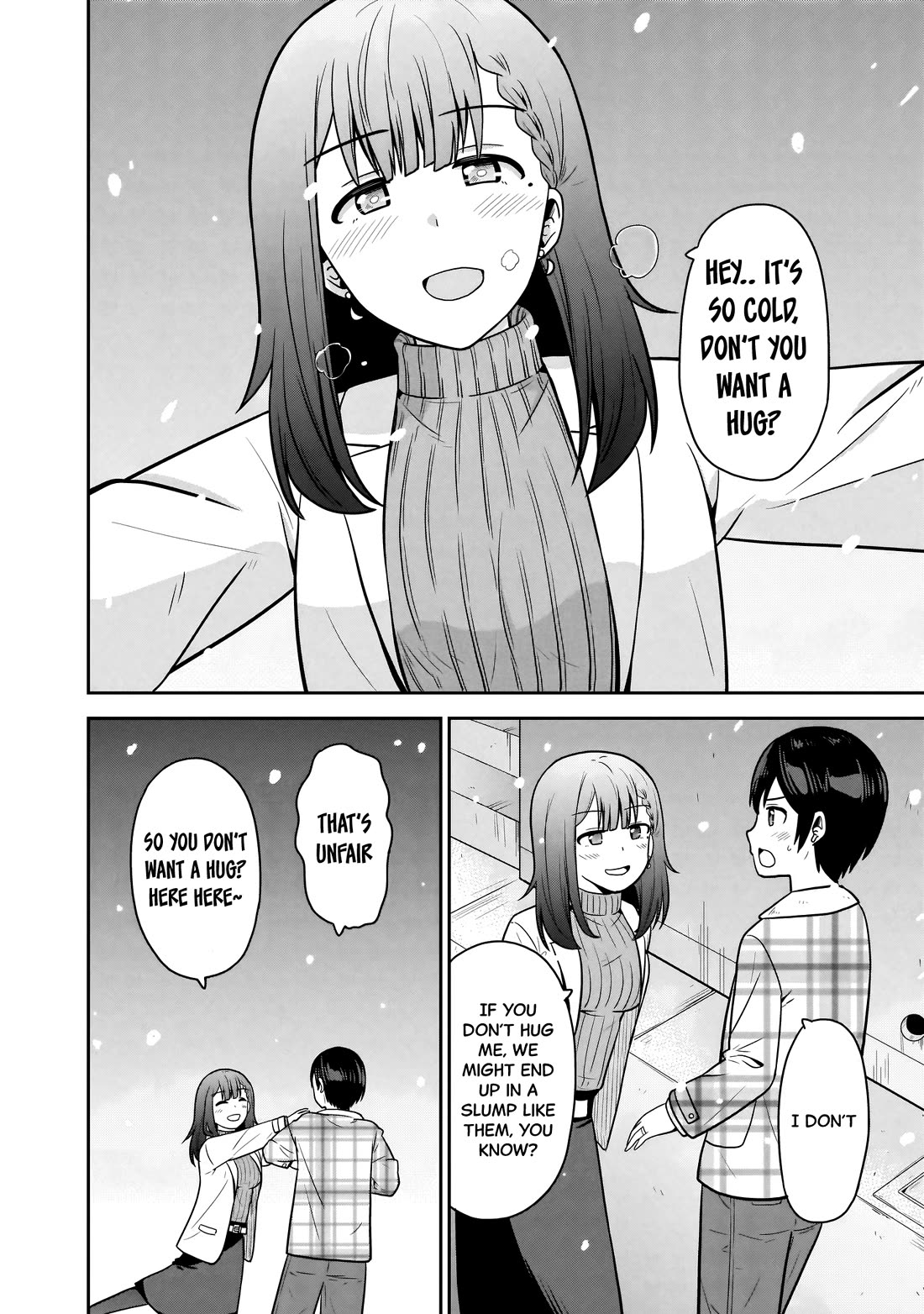Soretomo Time Leap ni Suru? Chapter 13 page 11 - Chapter 13: Classmate and Time Leap