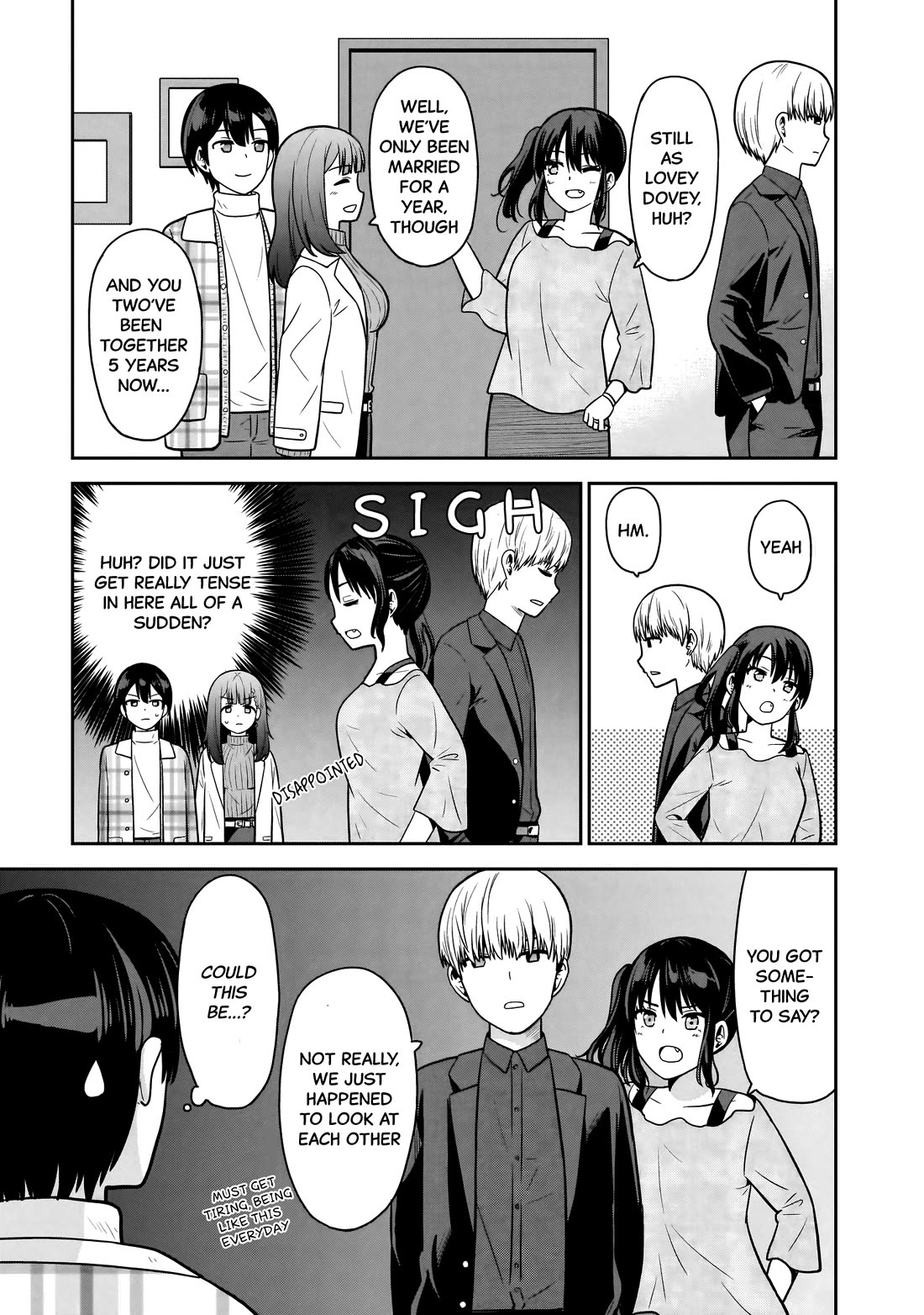 Soretomo Time Leap ni Suru? Chapter 13 page 4 - Chapter 13: Classmate and Time Leap