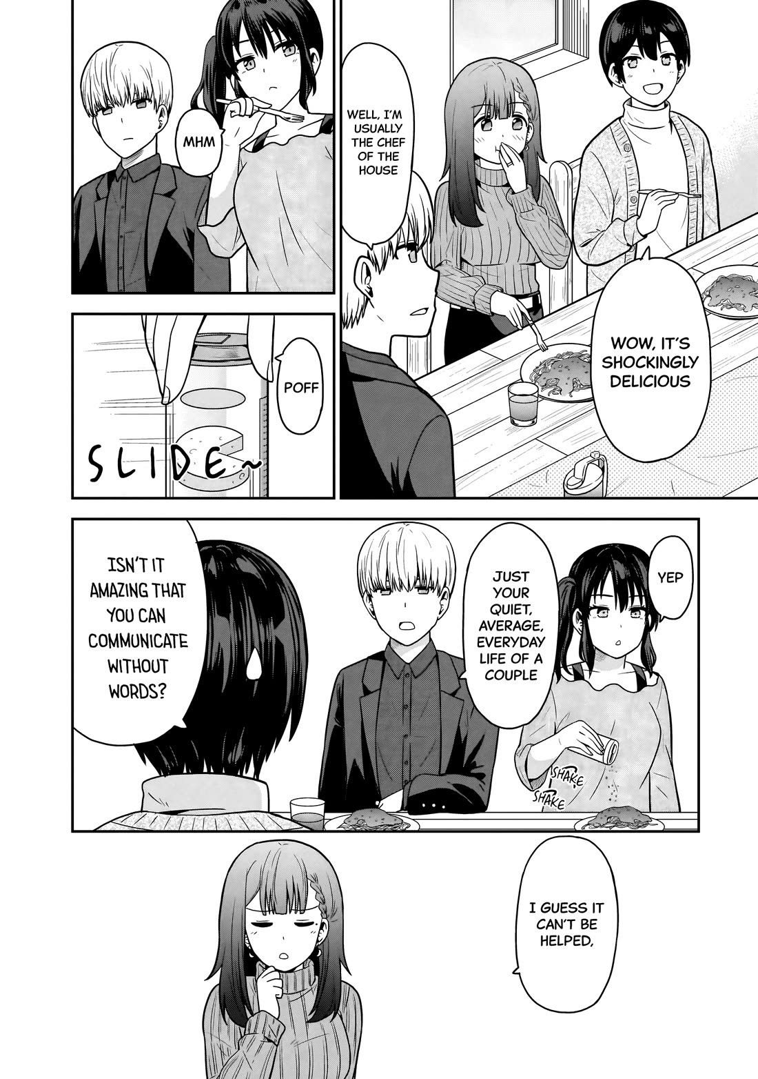 Soretomo Time Leap ni Suru? Chapter 13 page 7 - Chapter 13: Classmate and Time Leap