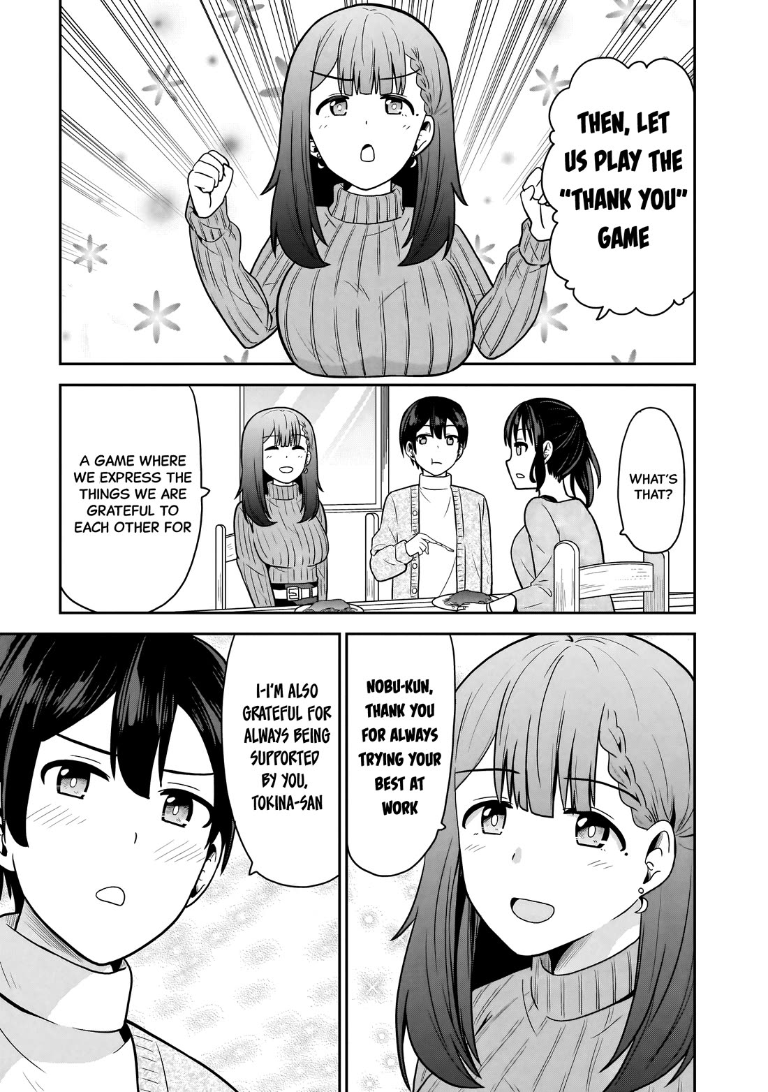 Soretomo Time Leap ni Suru? Chapter 13 page 8 - Chapter 13: Classmate and Time Leap