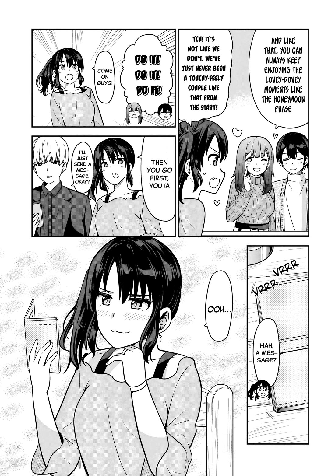 Soretomo Time Leap ni Suru? Chapter 13 page 9 - Chapter 13: Classmate and Time Leap