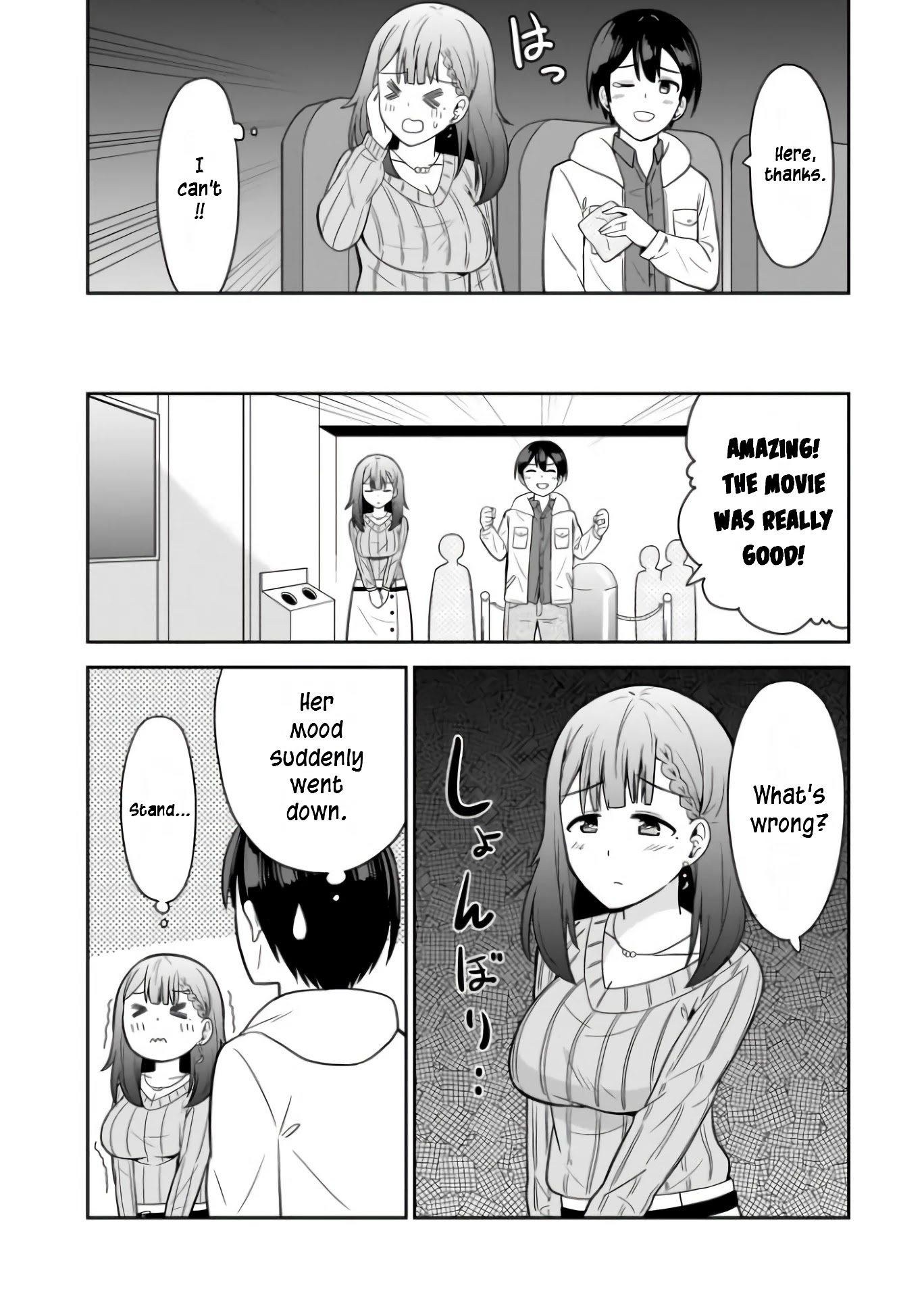 Soretomo Time Leap ni Suru? Chapter 2 page 10 - Chapter 2