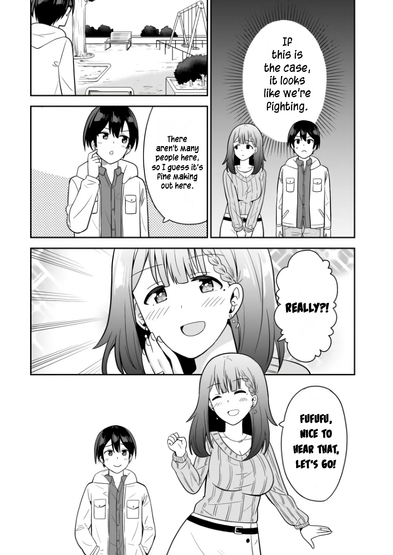 Soretomo Time Leap ni Suru? Chapter 2 page 11 - Chapter 2