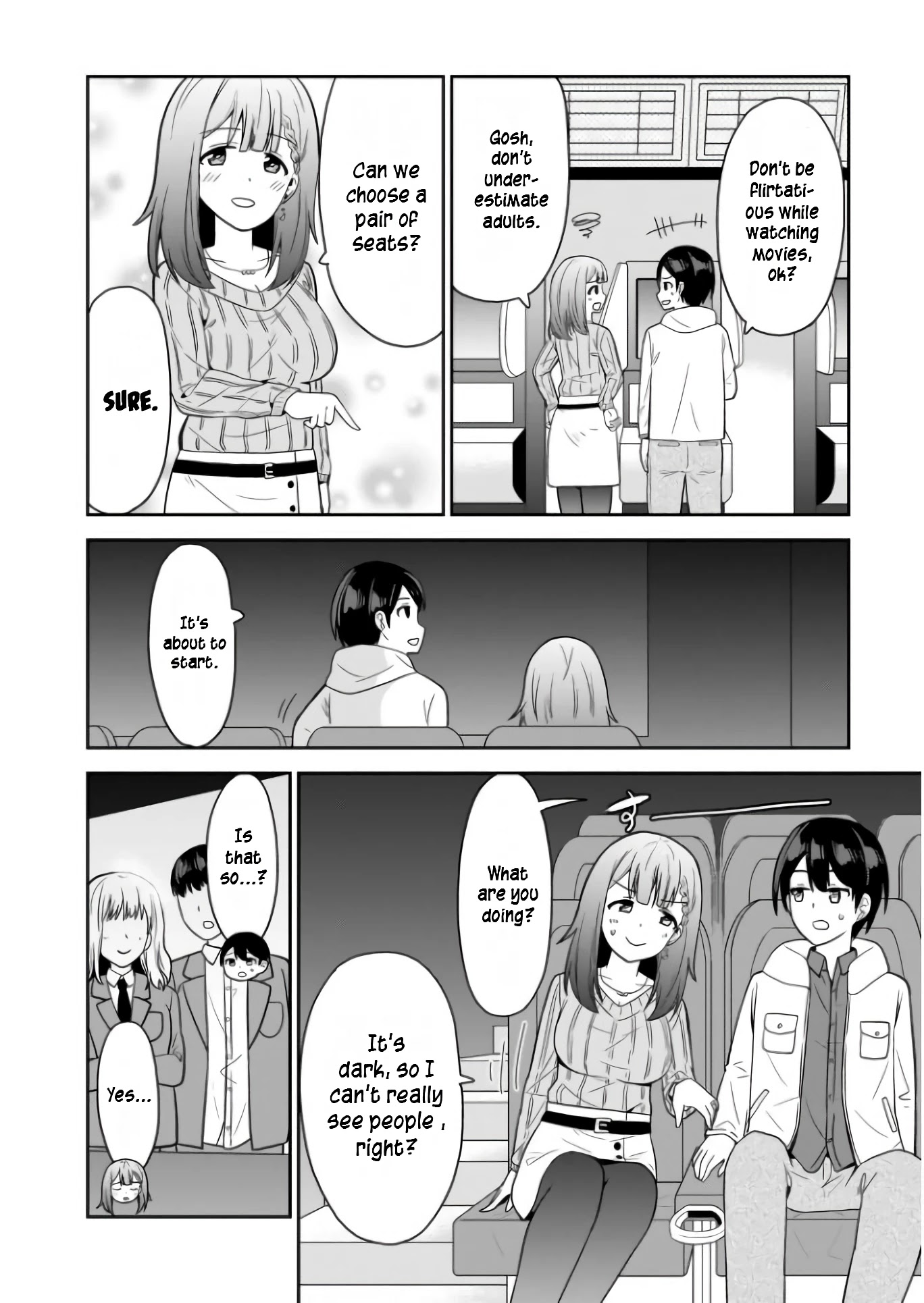 Soretomo Time Leap ni Suru? Chapter 2 page 6 - Chapter 2