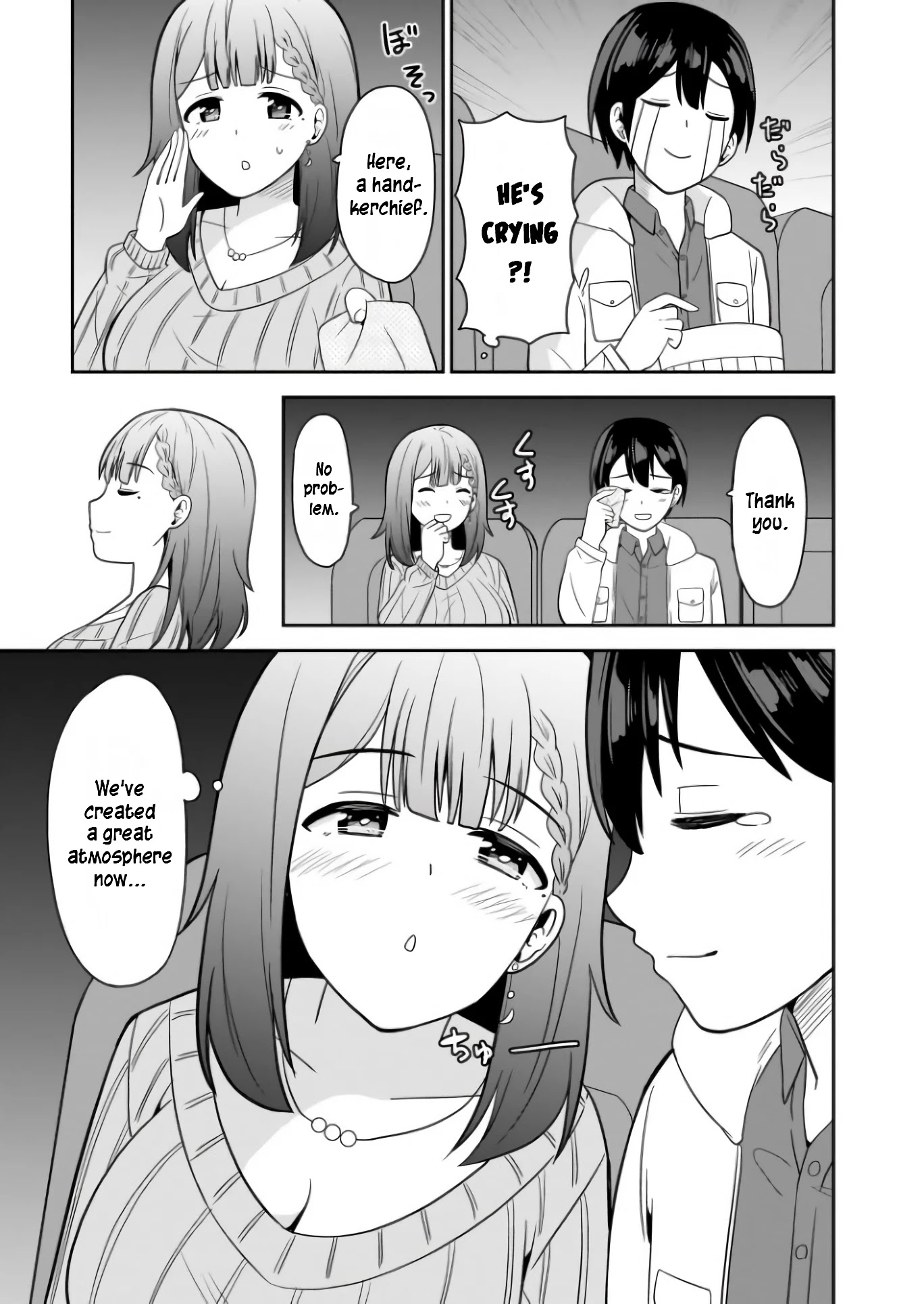 Soretomo Time Leap ni Suru? Chapter 2 page 9 - Chapter 2