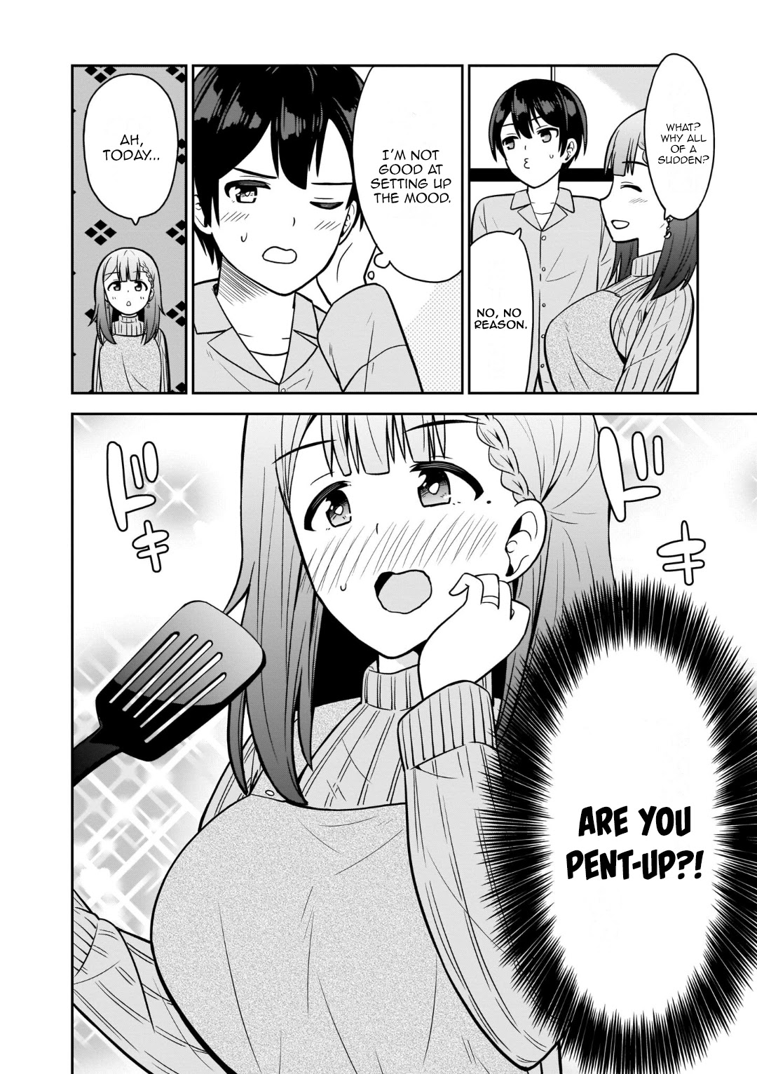 Soretomo Time Leap ni Suru? Chapter 4 page 2 - Chapter 4