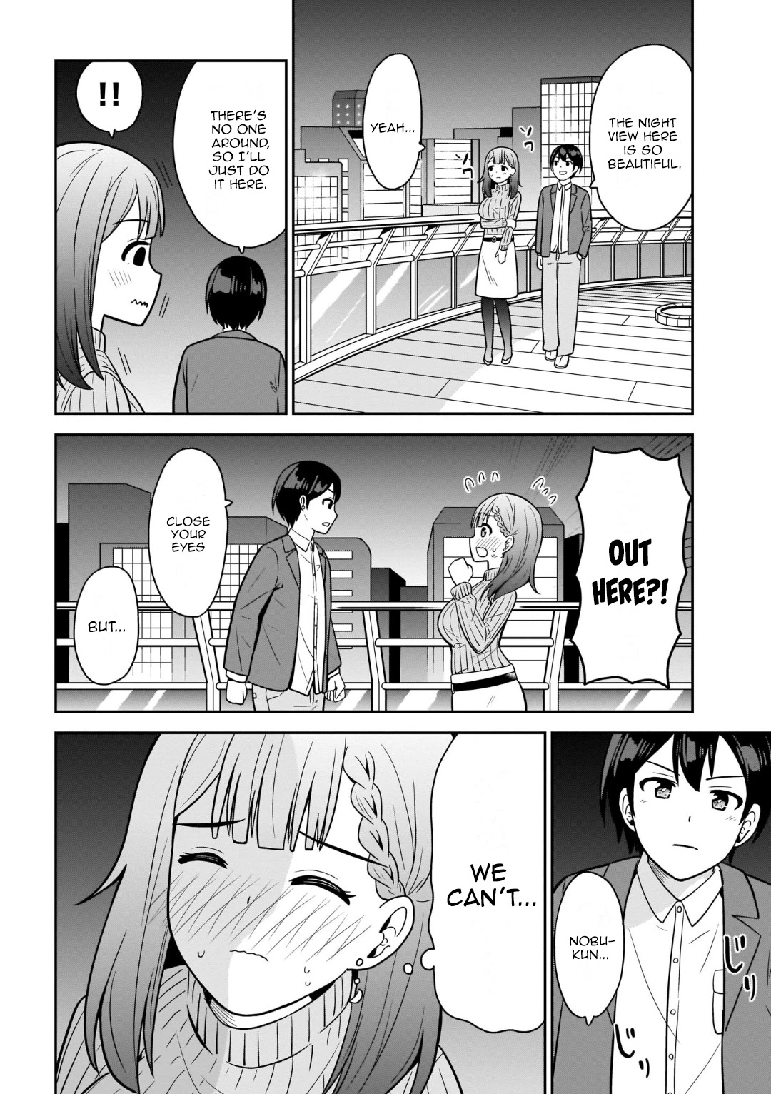 Soretomo Time Leap ni Suru? Chapter 4 page 8 - Chapter 4