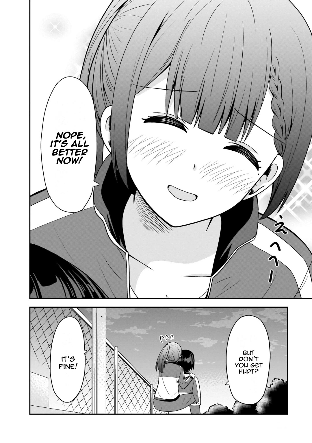 Soretomo Time Leap ni Suru? Chapter 5 page 10 - Chapter 5