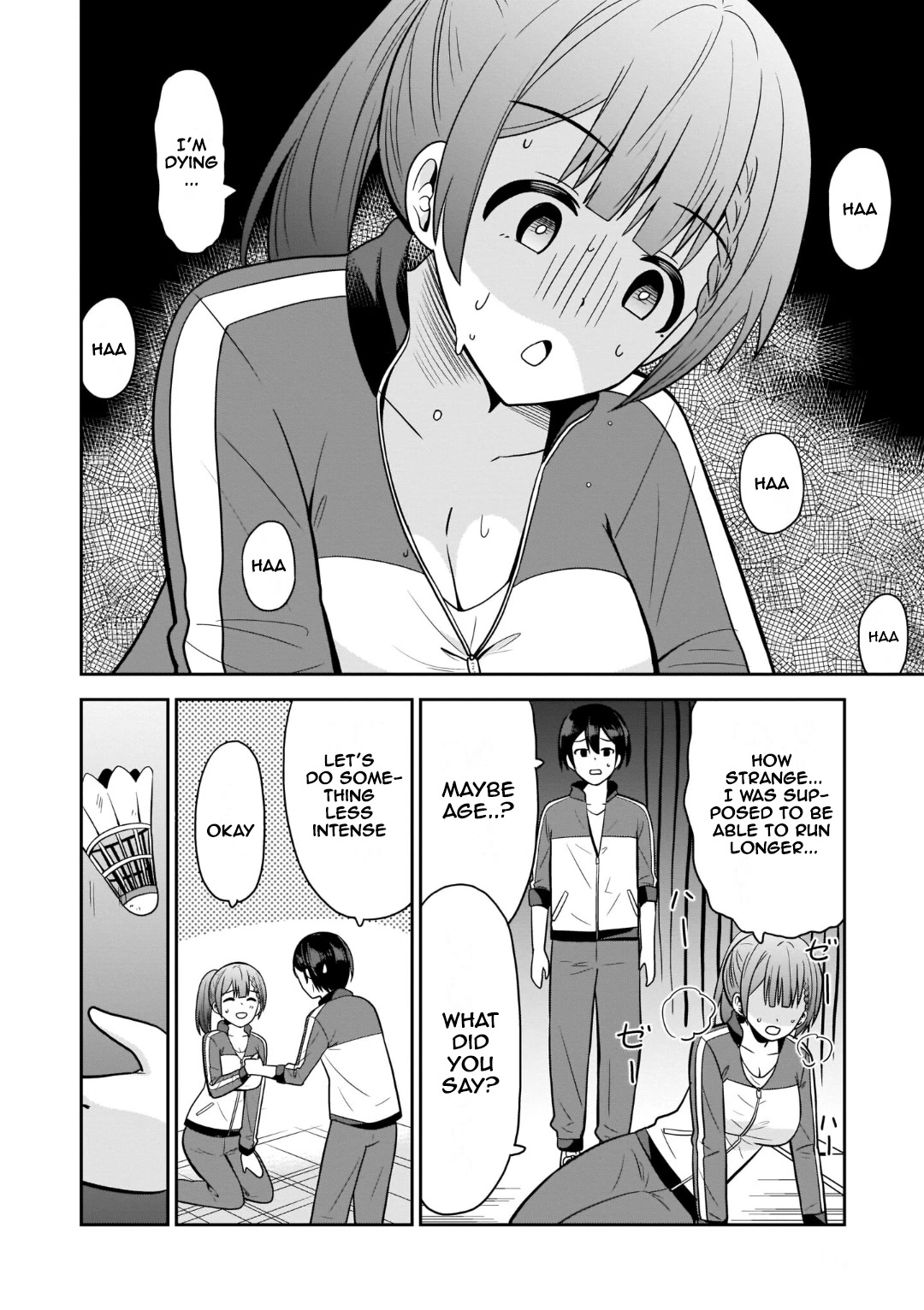 Soretomo Time Leap ni Suru? Chapter 5 page 4 - Chapter 5