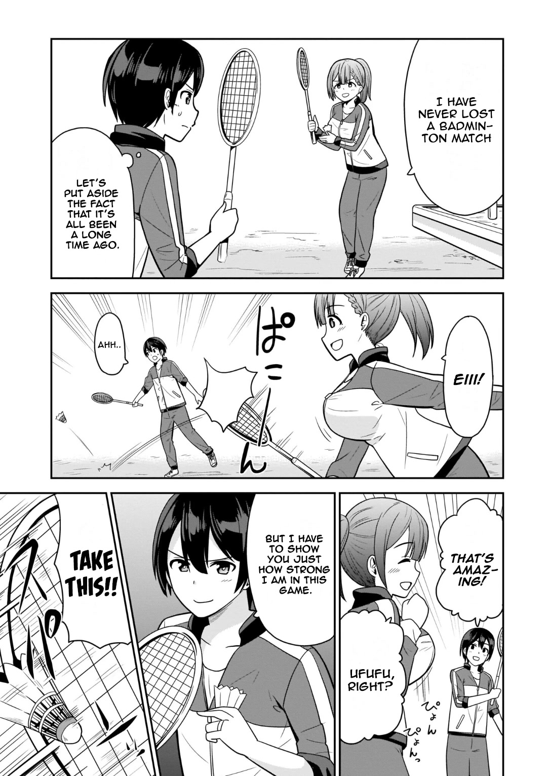 Soretomo Time Leap ni Suru? Chapter 5 page 5 - Chapter 5