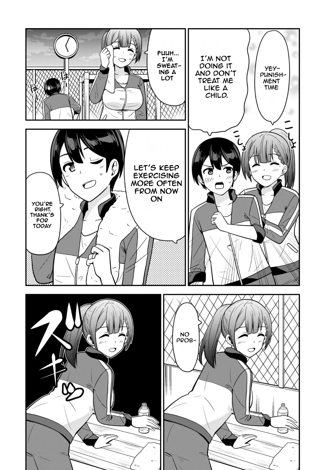 Soretomo Time Leap ni Suru? Chapter 5 page 7 - Chapter 5