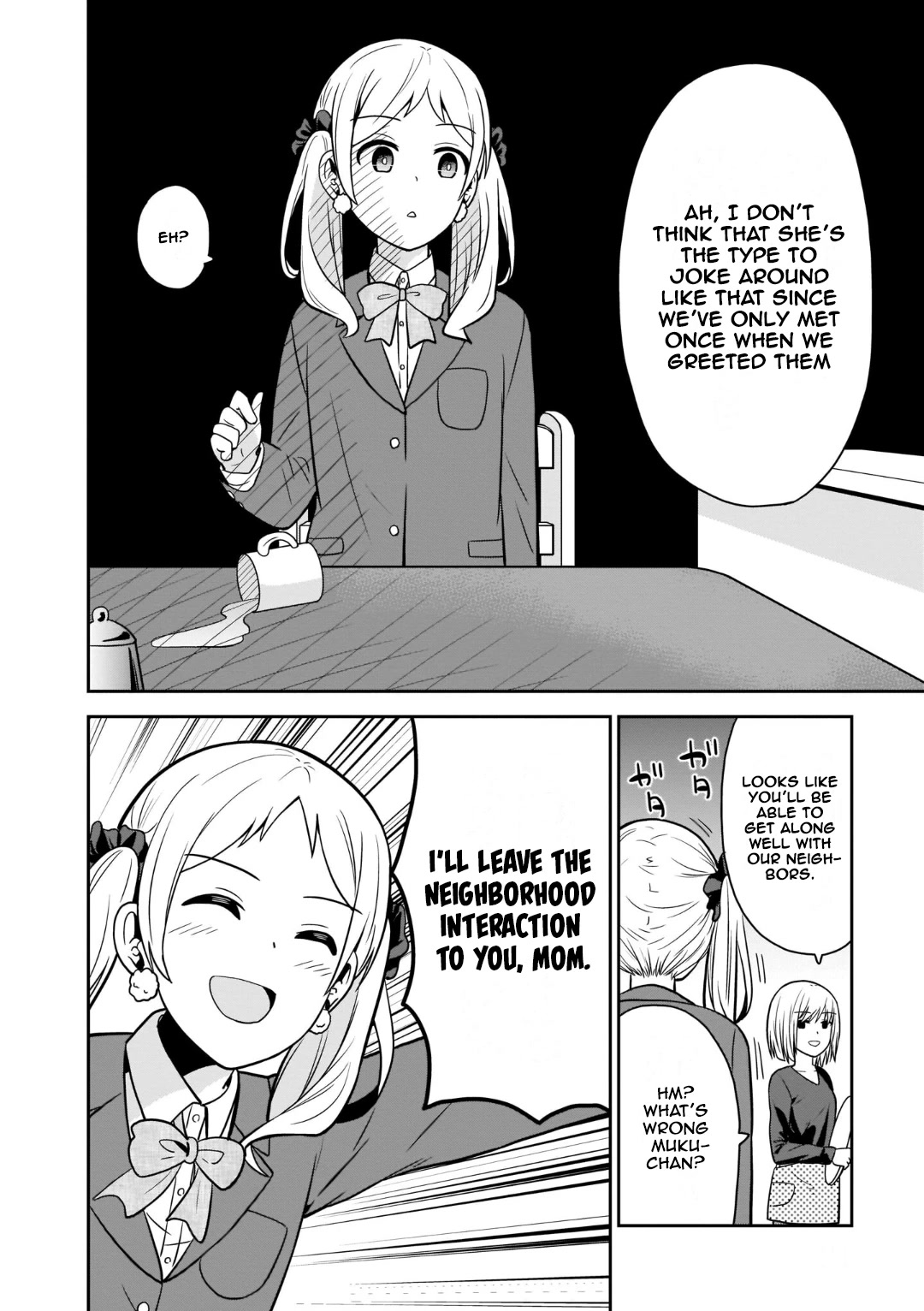 Soretomo Time Leap ni Suru? Chapter 6 page 10 - Chapter 6
