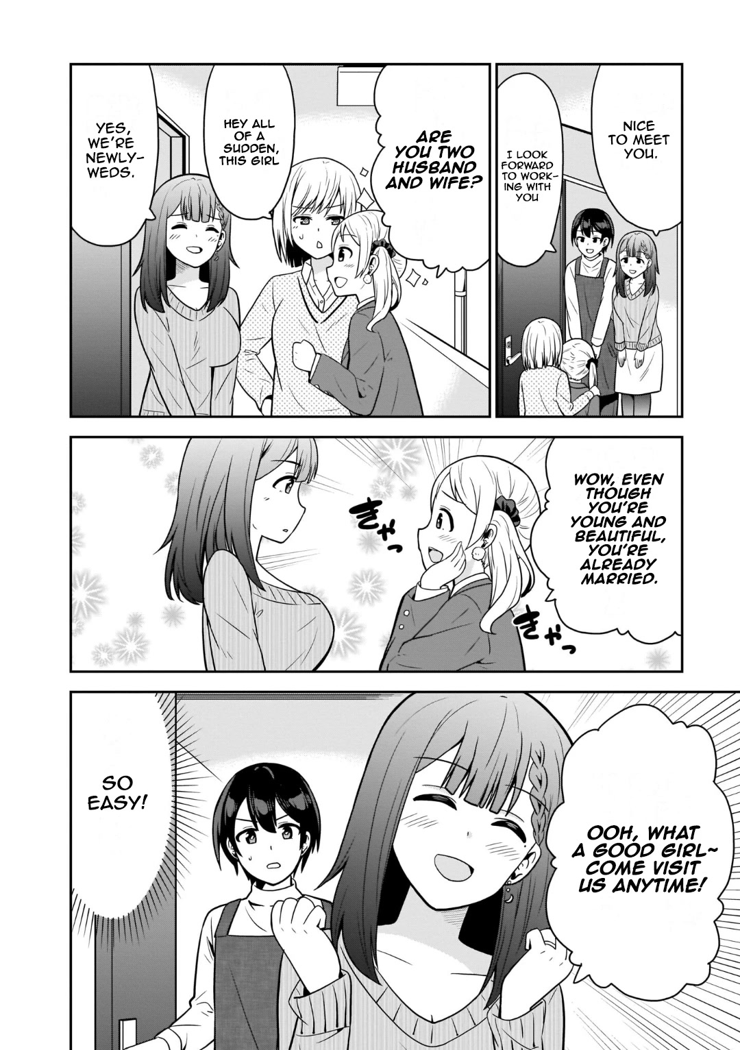 Soretomo Time Leap ni Suru? Chapter 6 page 2 - Chapter 6