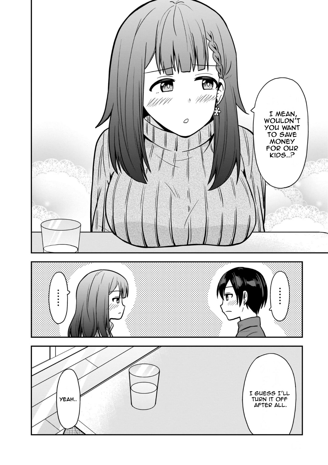 Soretomo Time Leap ni Suru? Chapter 7 page 10 - Chapter 7