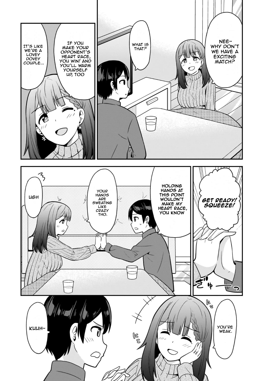 Soretomo Time Leap ni Suru? Chapter 7 page 3 - Chapter 7