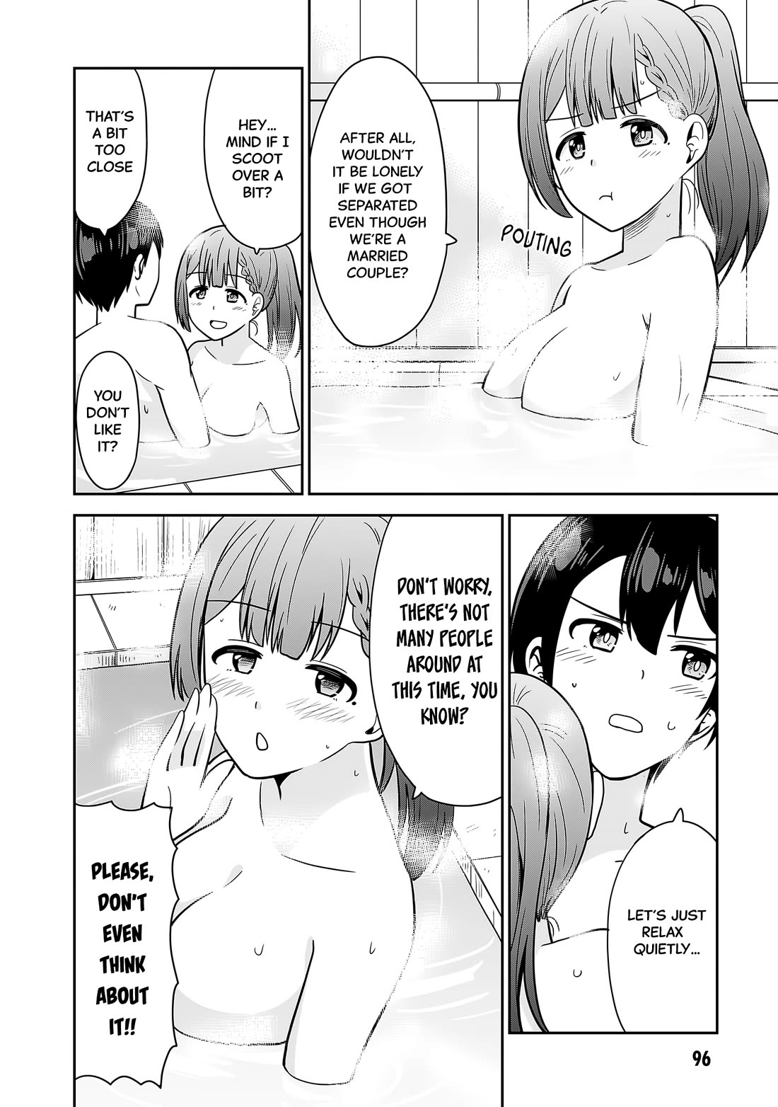 Soretomo Time Leap ni Suru? Chapter 9 page 7 - Chapter 9: Hot Spring Trip and Infinite Time Leap