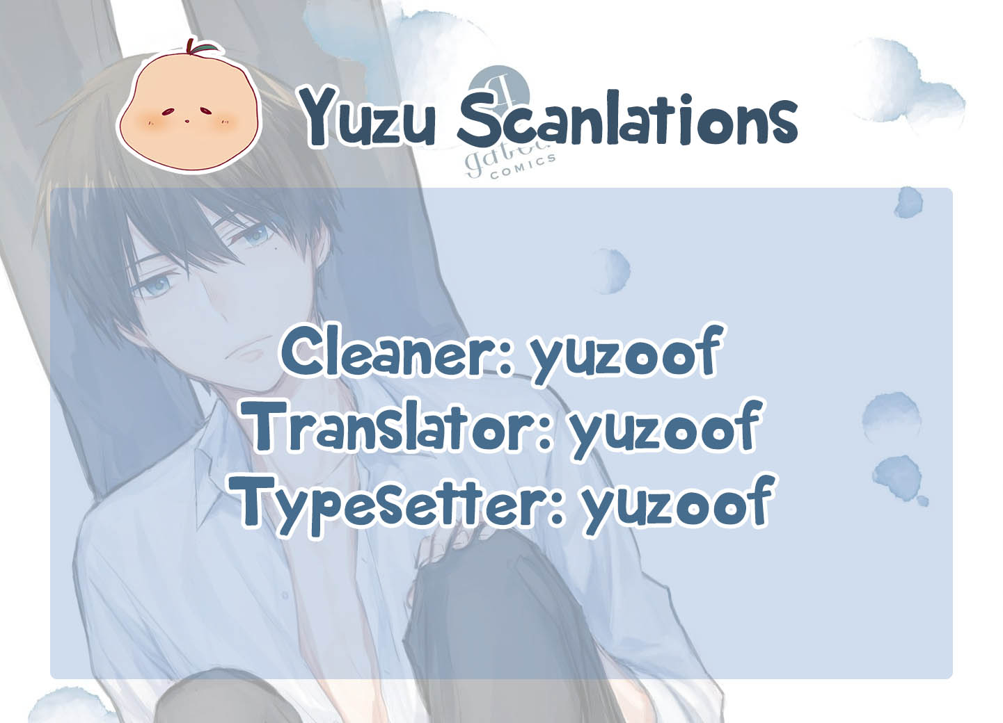 Sorosoro, Sayonara Chapter 2 page 1 - Chapter 2