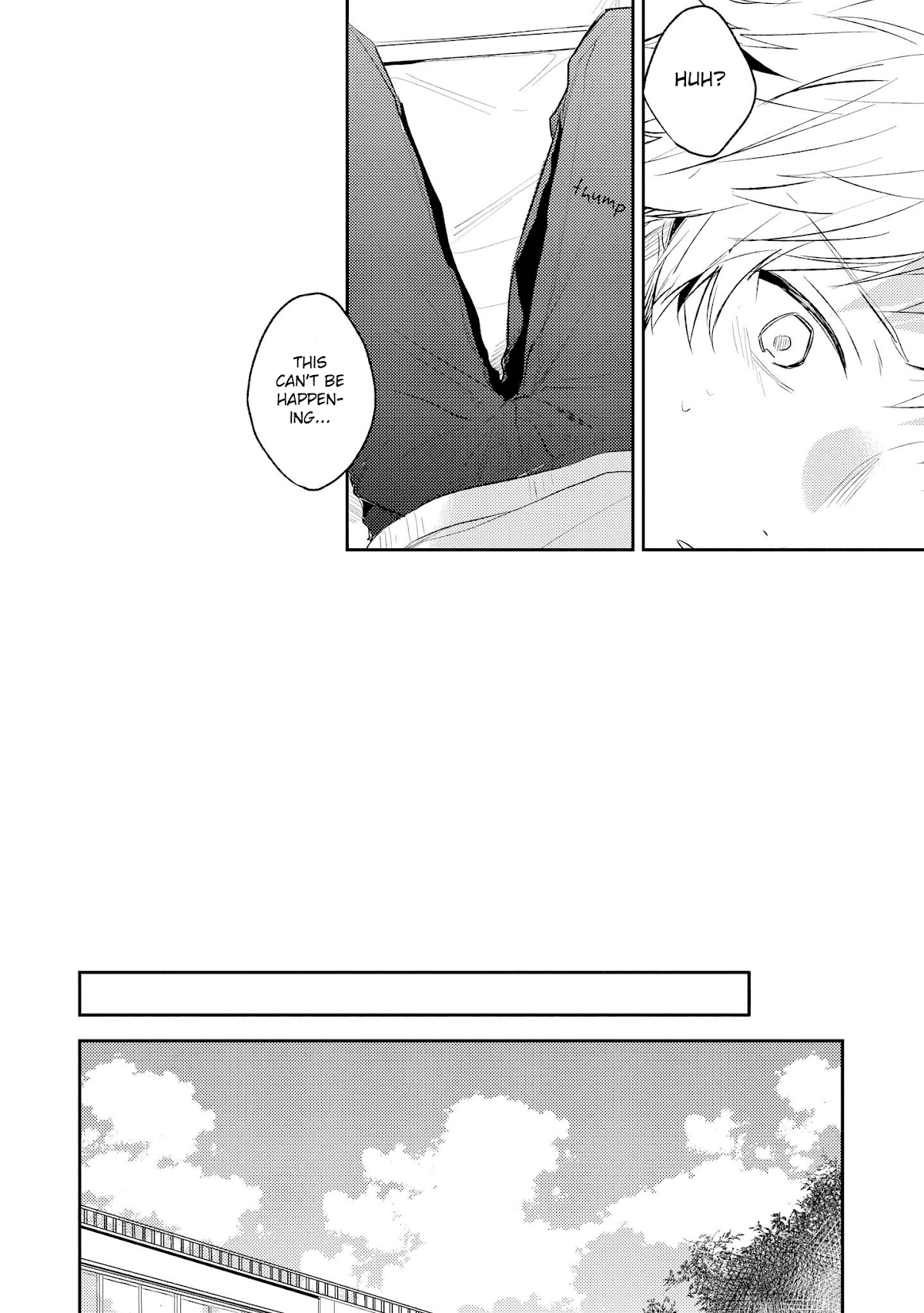 Sorosoro, Sayonara Chapter 2 page 16 - Chapter 2