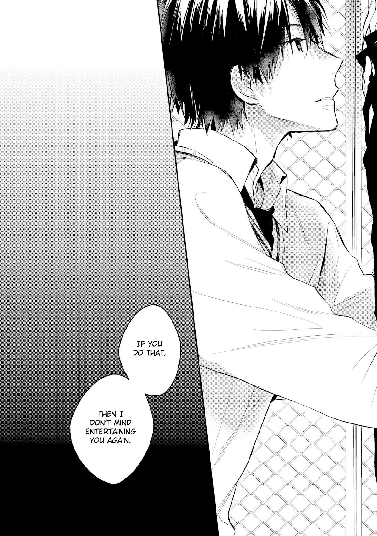 Sorosoro, Sayonara Chapter 2 page 34 - Chapter 2