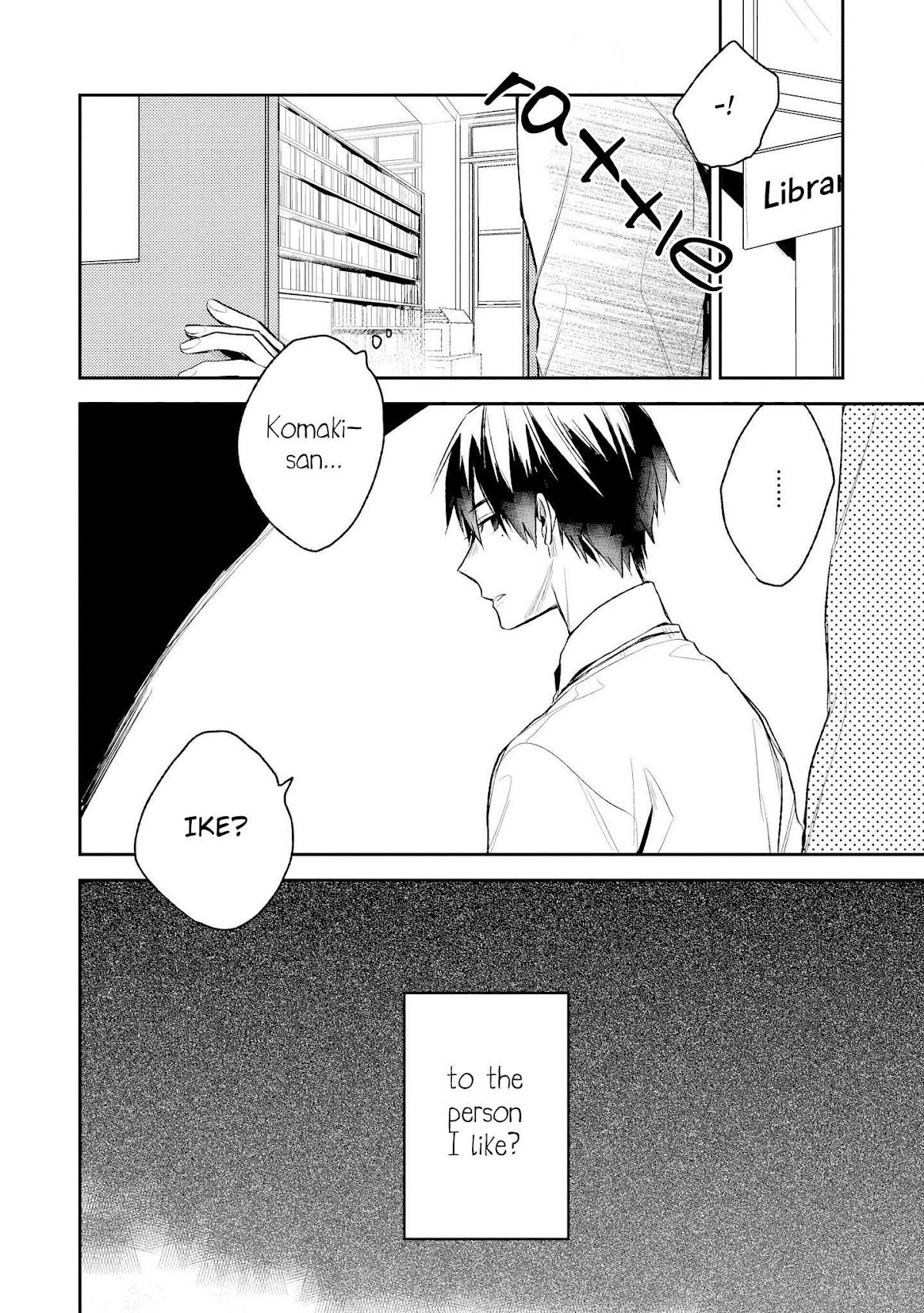 Sorosoro, Sayonara Chapter 3 page 32 - Chapter 3