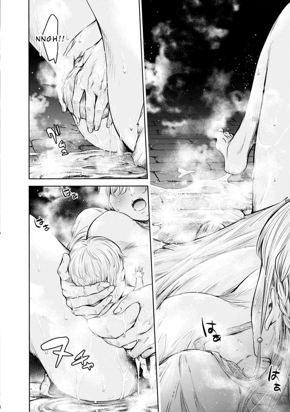 Sorrows of Alicia Chapter 10.1 page 11 - Chapter 10.1: Alicia's Lamentation - Part 7 (1) -