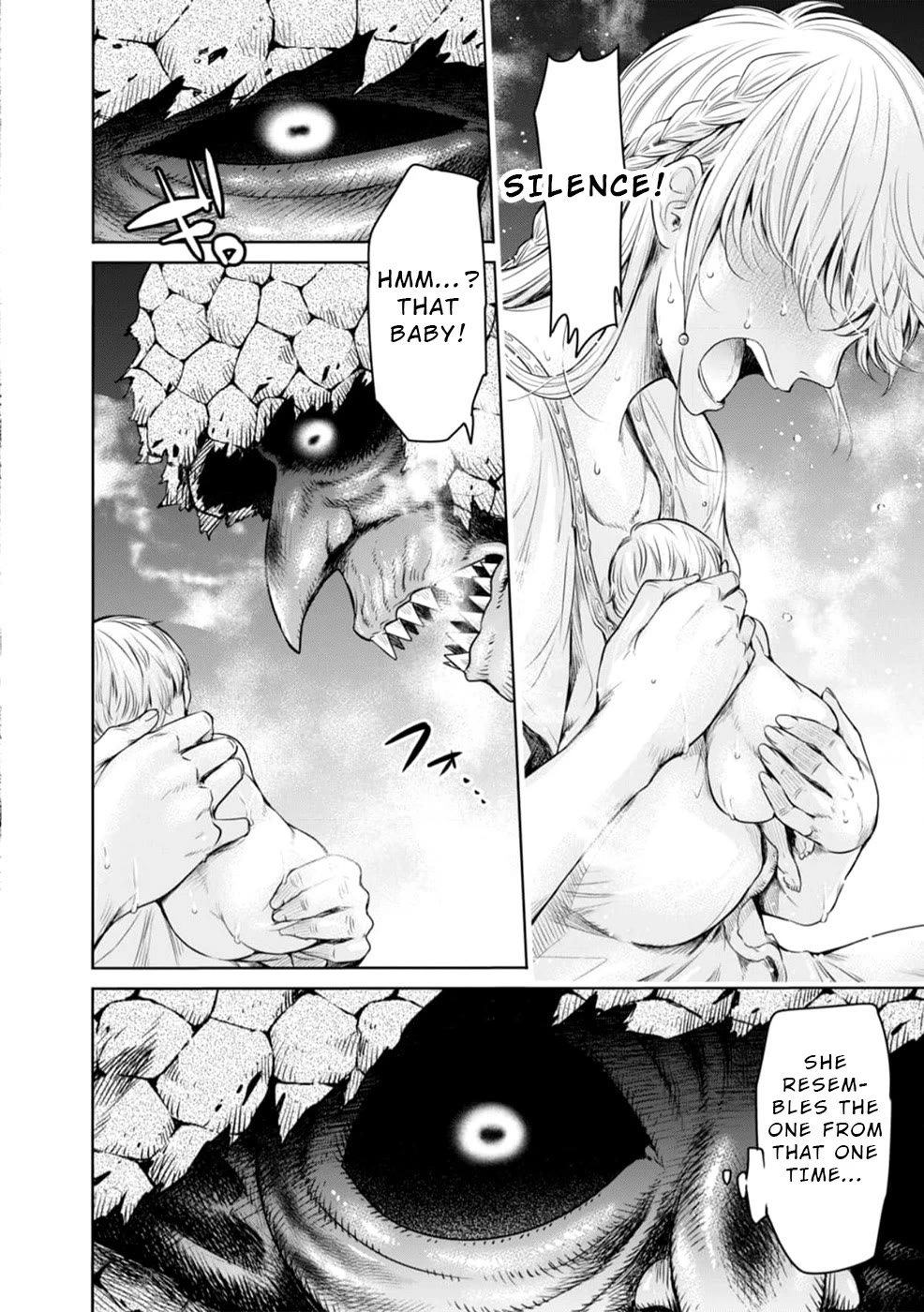 Sorrows of Alicia Chapter 10.1 page 13 - Chapter 10.1: Alicia's Lamentation - Part 7 (1) -
