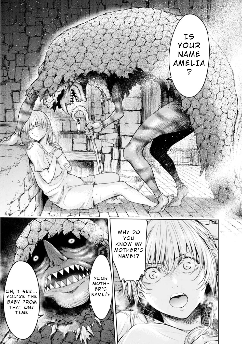 Sorrows of Alicia Chapter 10.1 page 14 - Chapter 10.1: Alicia's Lamentation - Part 7 (1) -
