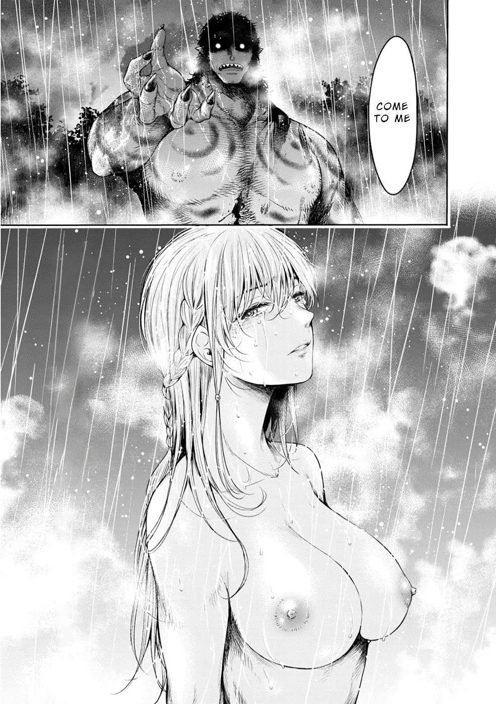 Sorrows of Alicia Chapter 10.1 page 2 - Chapter 10.1: Alicia's Lamentation - Part 7 (1) -
