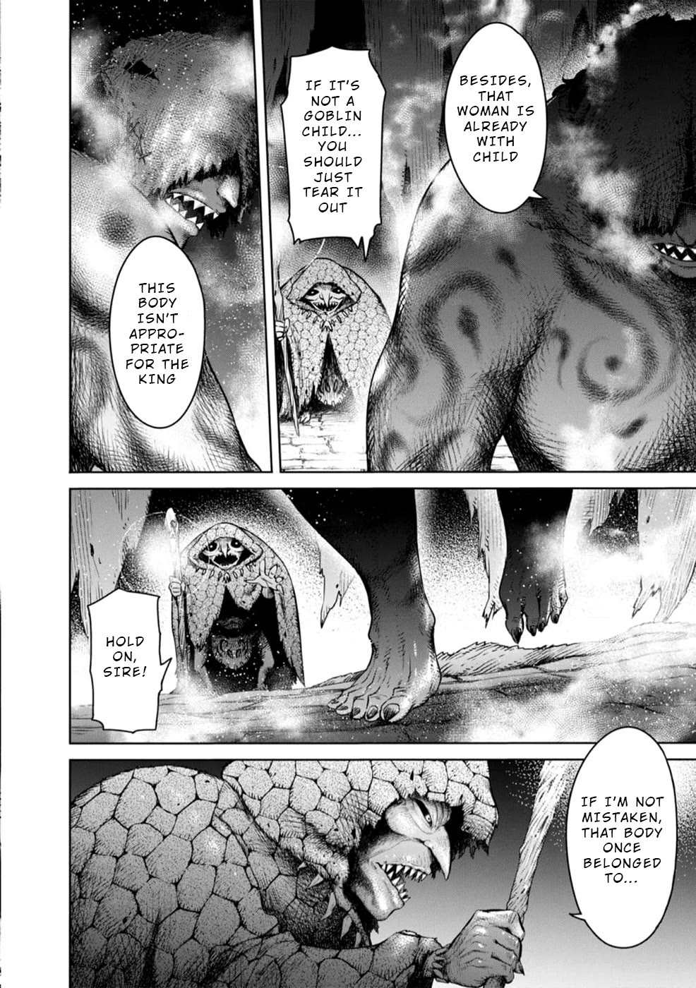 Sorrows of Alicia Chapter 10.1 page 7 - Chapter 10.1: Alicia's Lamentation - Part 7 (1) -