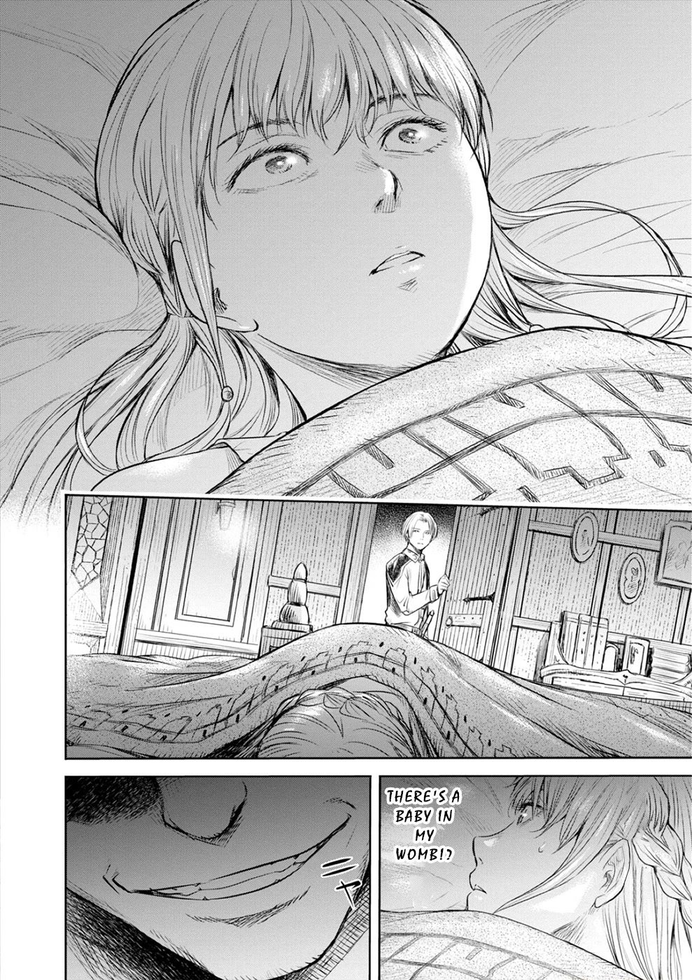 Sorrows of Alicia Chapter 3 page 18 - Chapter 3: Alicia's Lamentation - Part 3 -