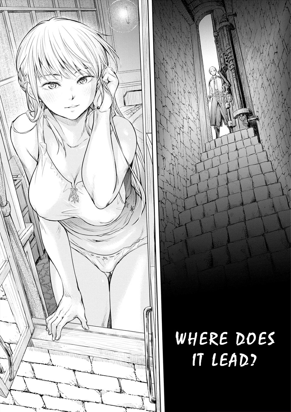Sorrows of Alicia Chapter 3 page 24 - Chapter 3: Alicia's Lamentation - Part 3 -