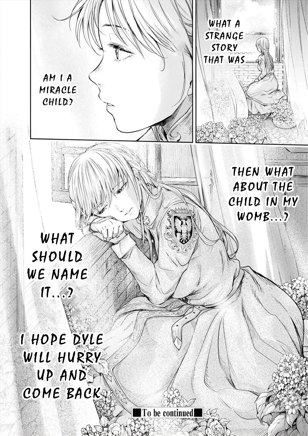 Sorrows of Alicia Chapter 7 page 27 - Chapter 7: Alicia's Lamentation - Part 4 -