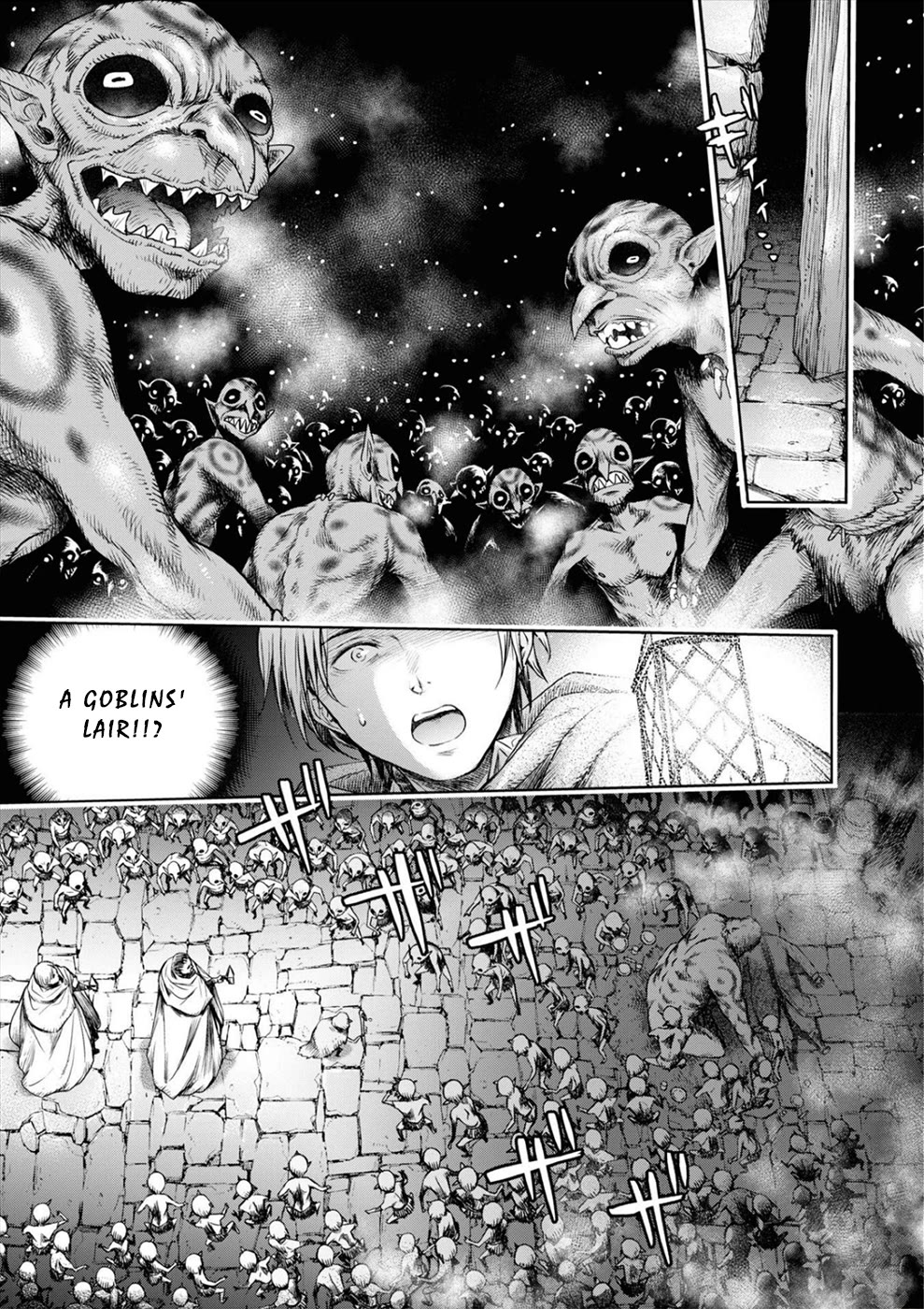 Sorrows of Alicia Chapter 7 page 8 - Chapter 7: Alicia's Lamentation - Part 4 -
