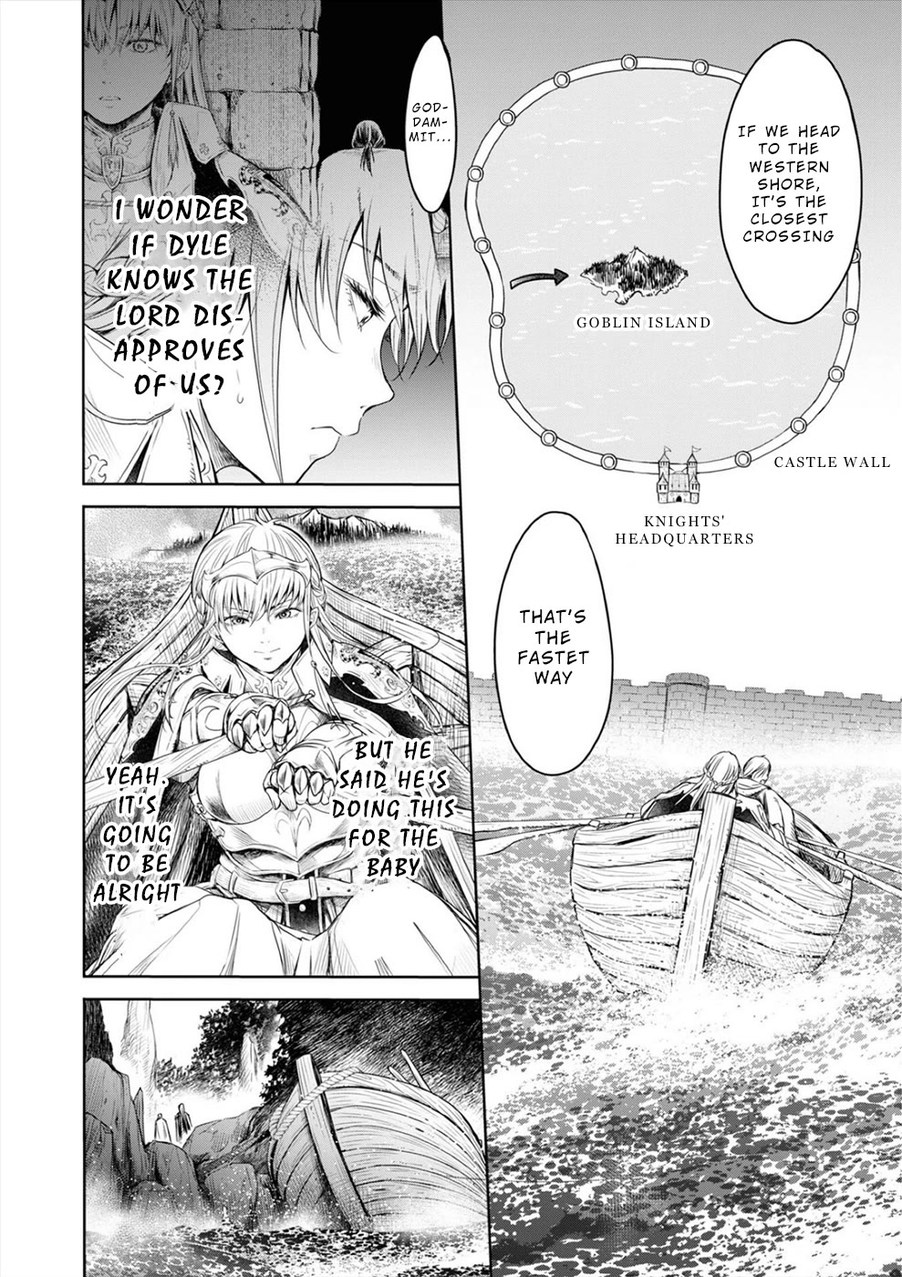 Sorrows of Alicia Chapter 8 page 15 - Chapter 8a: Alicia's Lamentation - Part 5 - (Part 1/2)