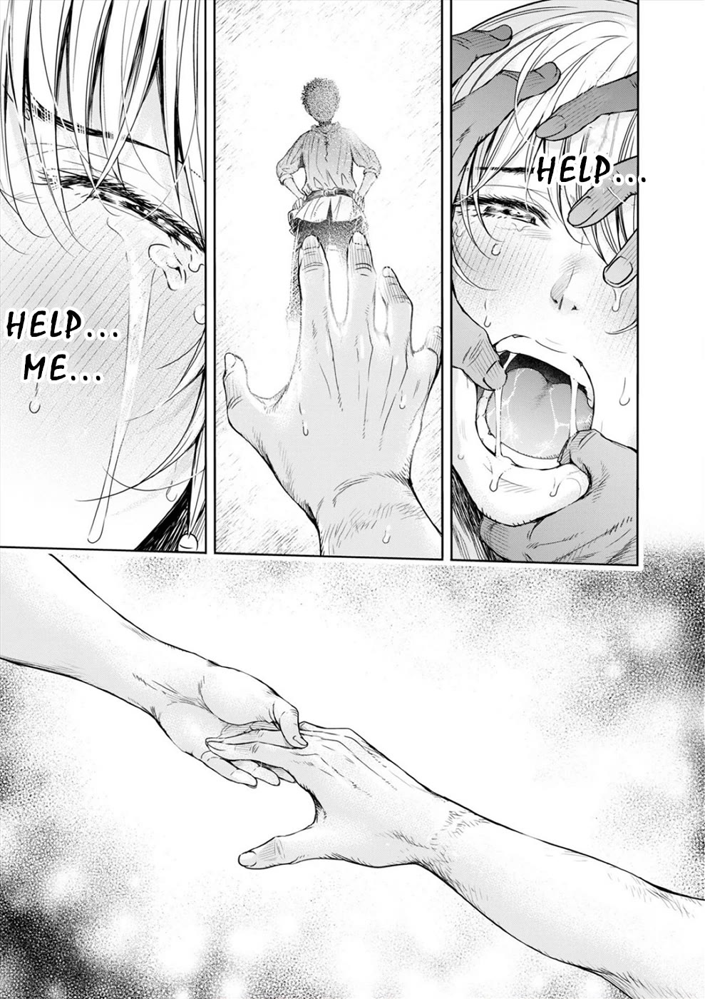 Sorrows of Alicia Chapter 9 page 22 - Chapter 9: Alicia's Lamentation - Part 6 -