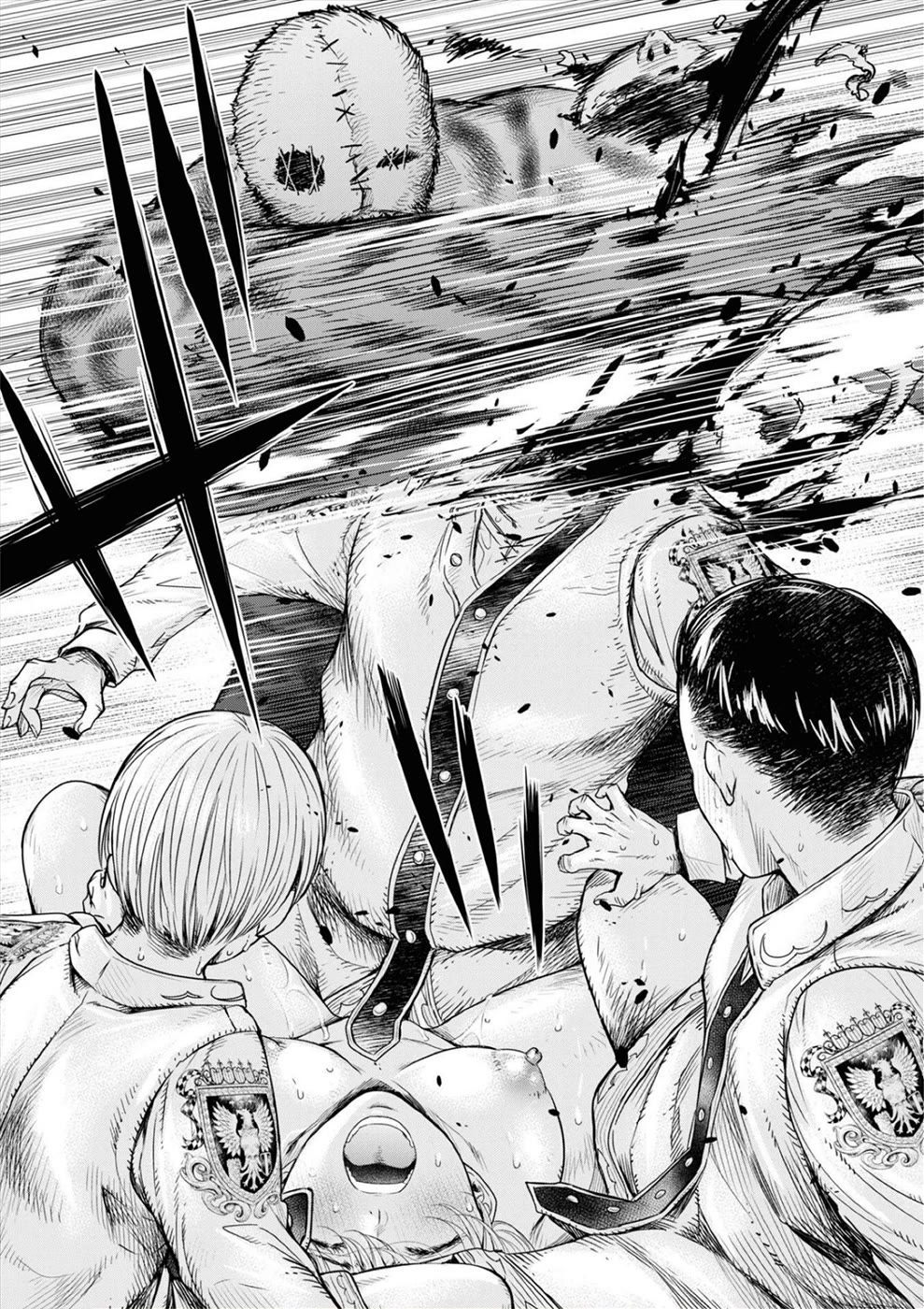 Sorrows of Alicia Chapter 9 page 25 - Chapter 9: Alicia's Lamentation - Part 6 -