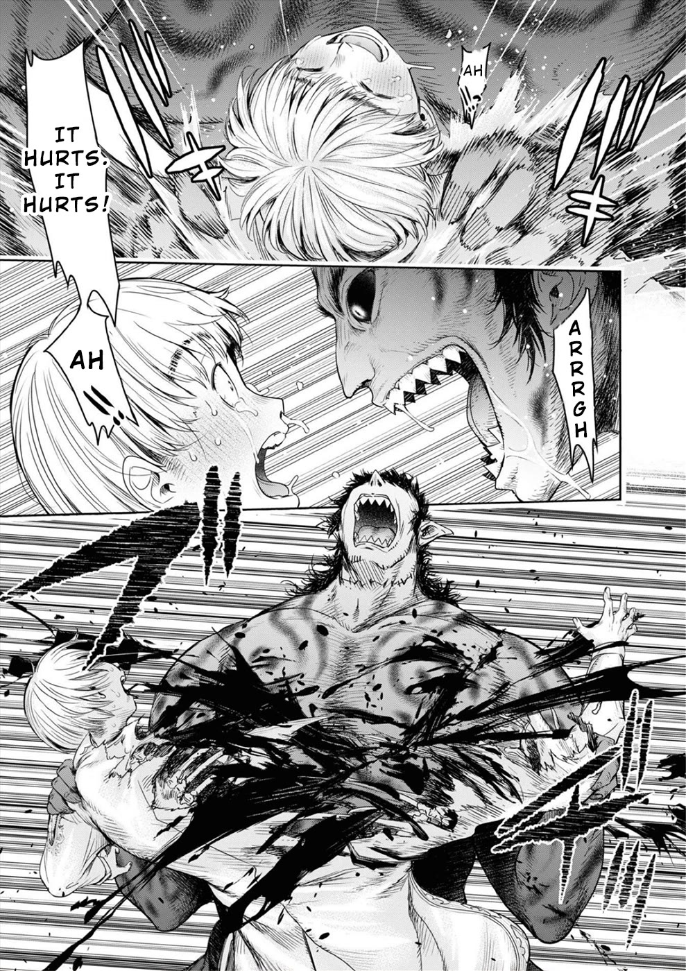 Sorrows of Alicia Chapter 9 page 28 - Chapter 9: Alicia's Lamentation - Part 6 -