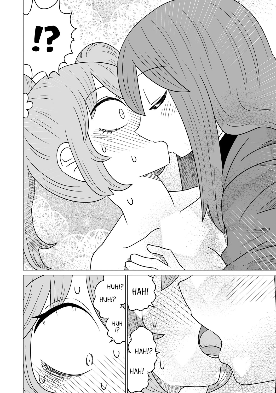 Sorry but I'm not Yuri Chapter 1 page 18 - Chapter 1: Yomotsuka Makoto