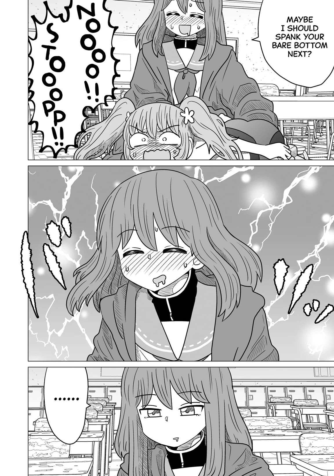 Sorry but I'm not Yuri Chapter 1 page 26 - Chapter 1: Yomotsuka Makoto