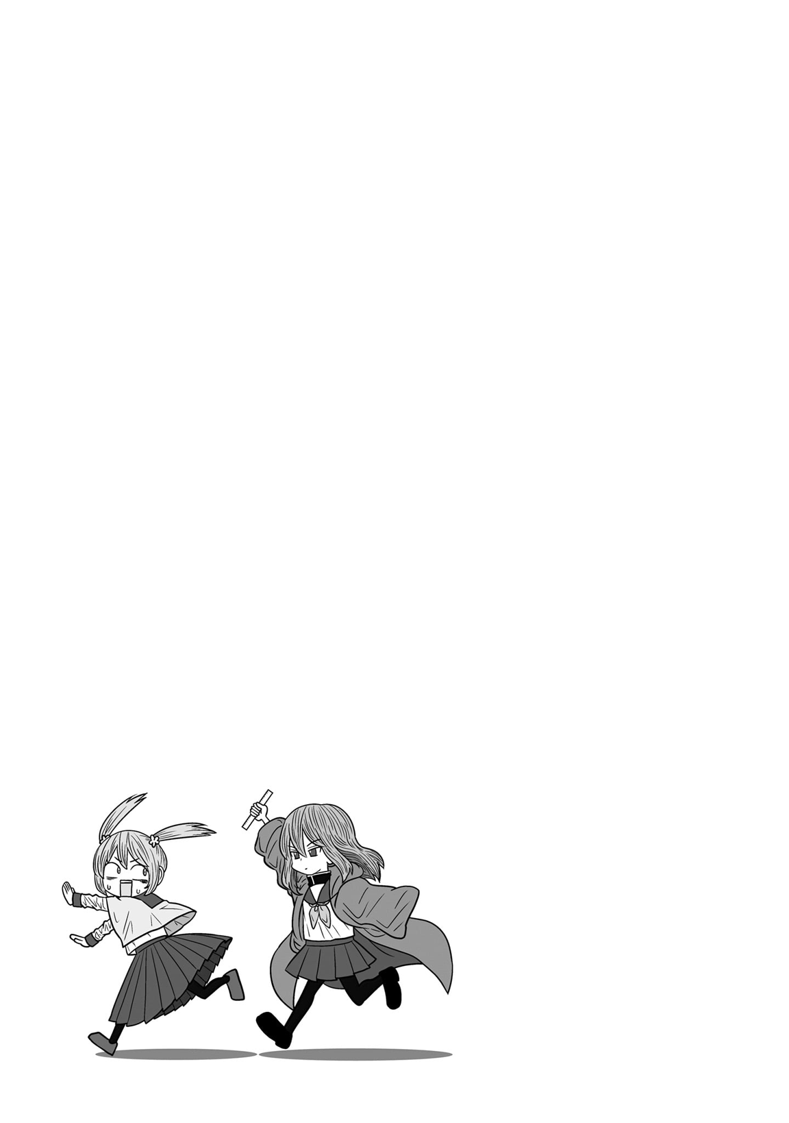 Sorry but I'm not Yuri Chapter 1 page 29 - Chapter 1: Yomotsuka Makoto