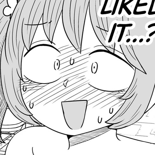 Sorry but I'm not Yuri Chapter 1: Yomotsuka Makoto cover