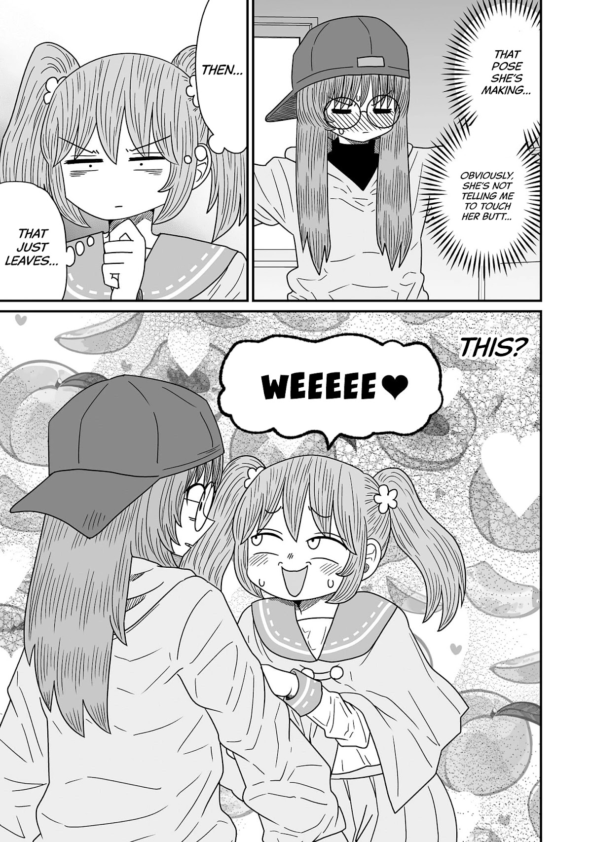 Sorry but I'm not Yuri Chapter 11 page 27 - Chapter 11: Iwagaki Yuina