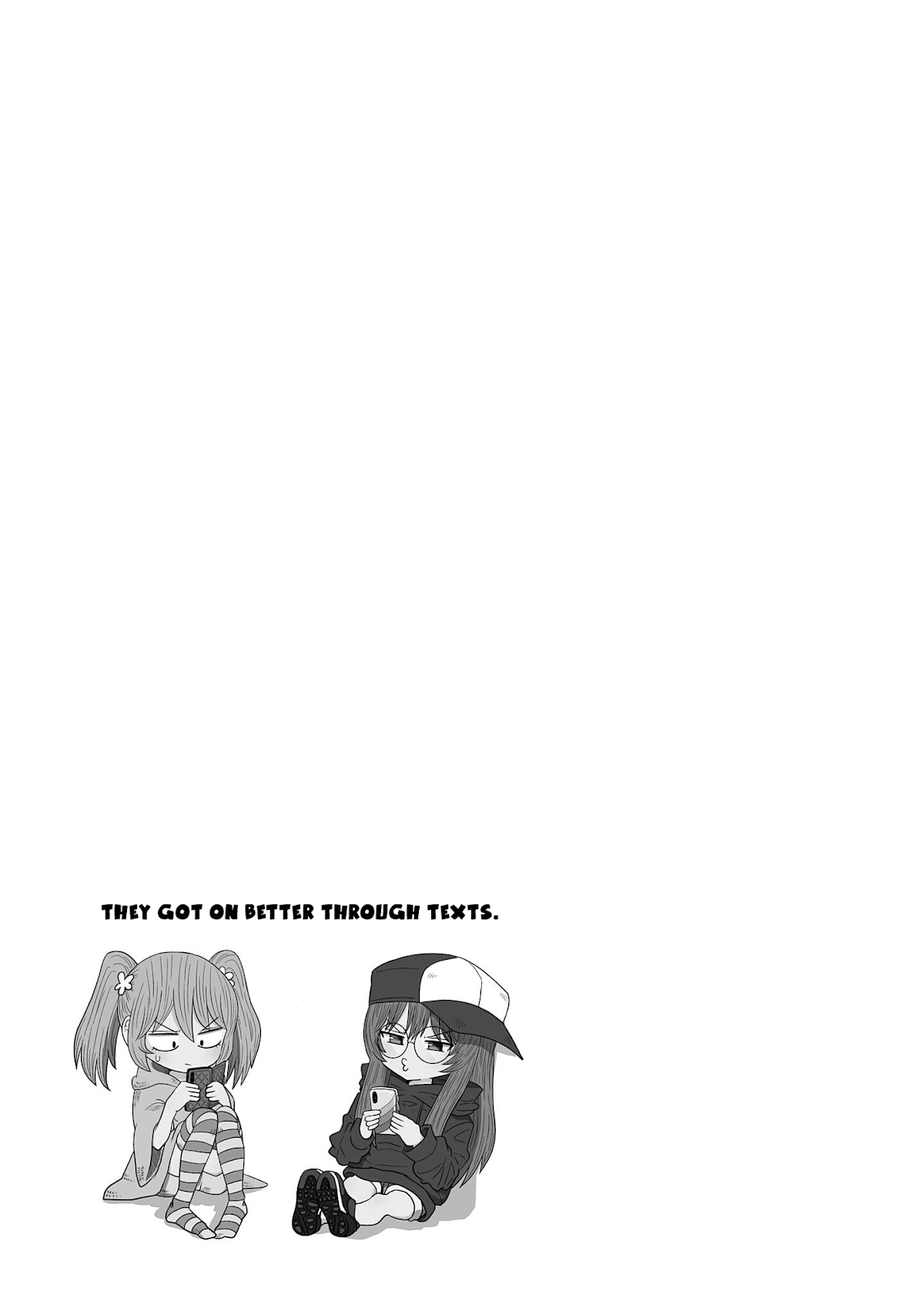 Sorry but I'm not Yuri Chapter 11 page 29 - Chapter 11: Iwagaki Yuina
