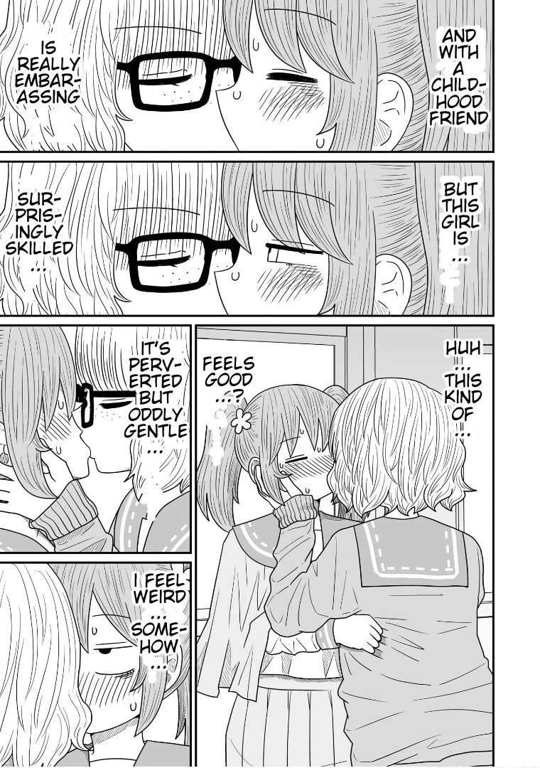 Sorry but I'm not Yuri Chapter 12 page 16 - Chapter 12: Toudou Itsumi's Revenge [Part 1]